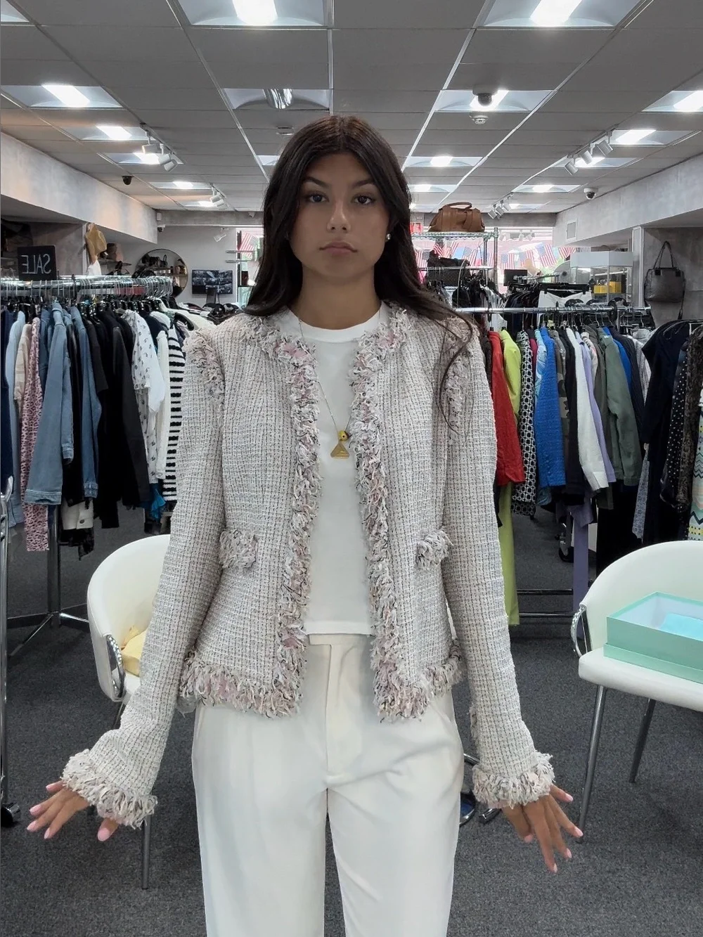 Chanel Jacket
